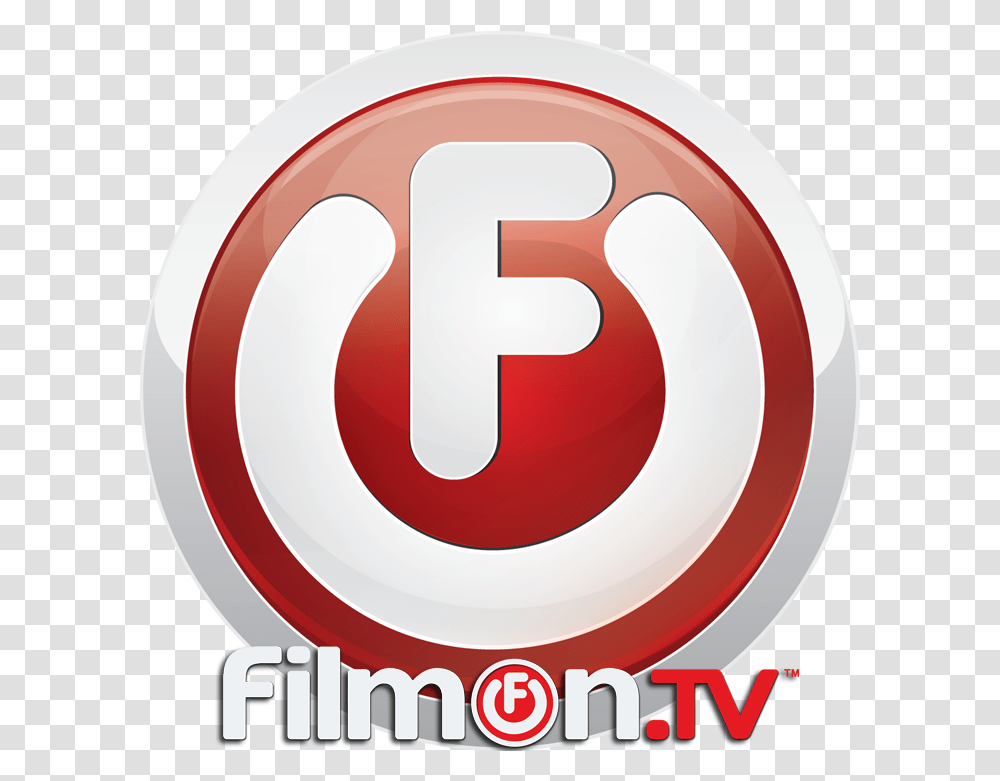 Filmon Logo Main Sign, Number, Trademark Transparent Png
