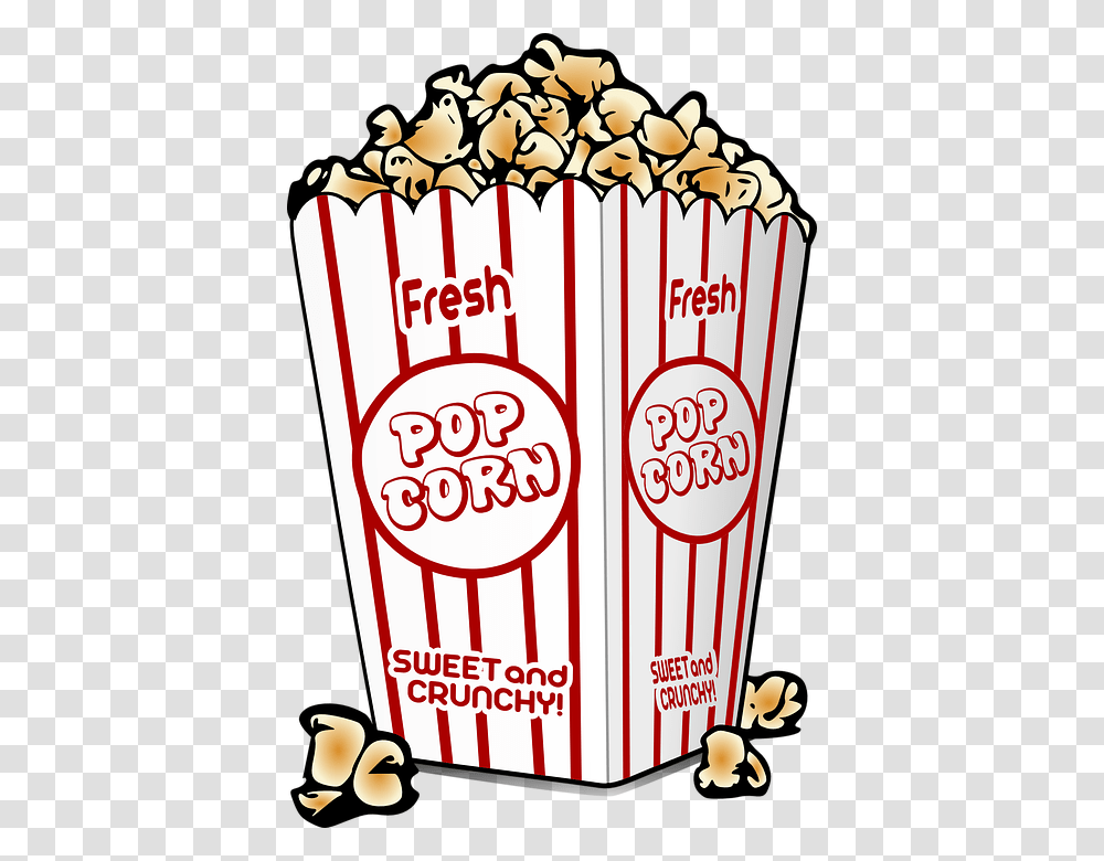 Films Every Child Should See Before Age, Food, Popcorn, Snack, Soda Transparent Png