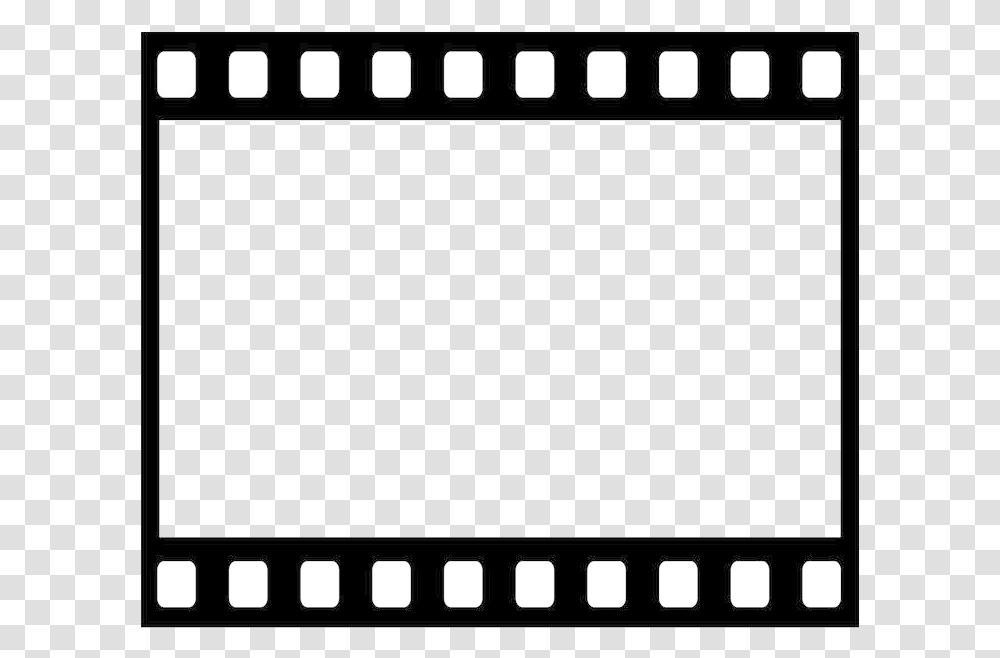 Filmstrip Image With Film Strip Frame, Monitor, Screen, Electronics Transparent Png