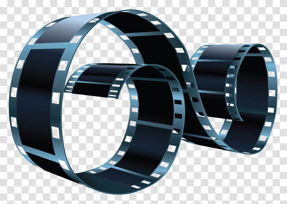 Filmstrip, Rotor, Coil, Machine, Spiral Transparent Png