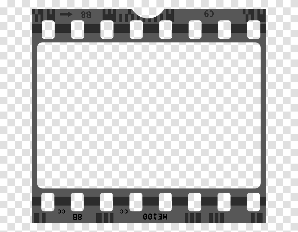 Filmstrip, Monitor, Screen, Electronics Transparent Png