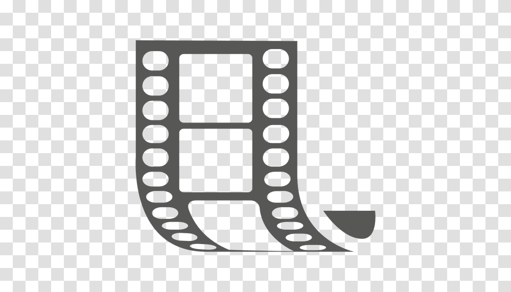 Filmstrip, Number, Alphabet Transparent Png
