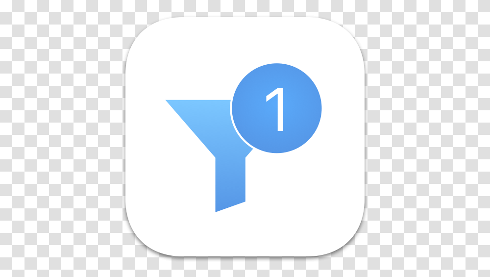 Filter Badge Button Ux Ui Notification Badge App Filter On Icon In App, Number, Alphabet Transparent Png