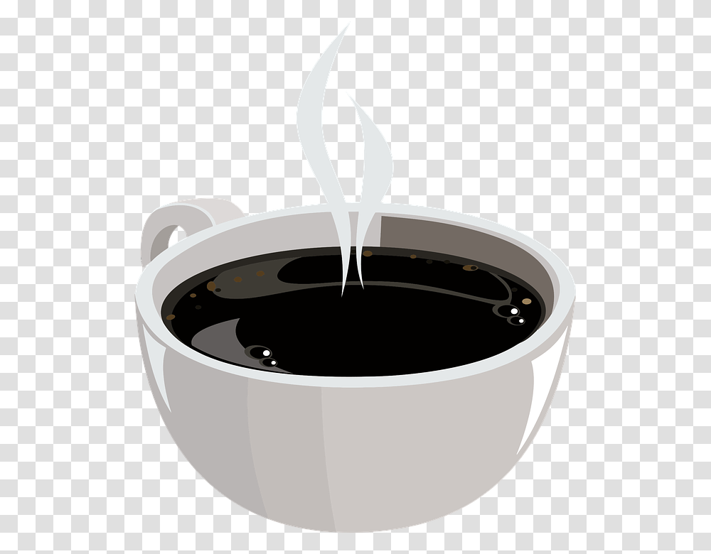 Filter Coffee, Bowl, Beverage, Drink, Cup Transparent Png