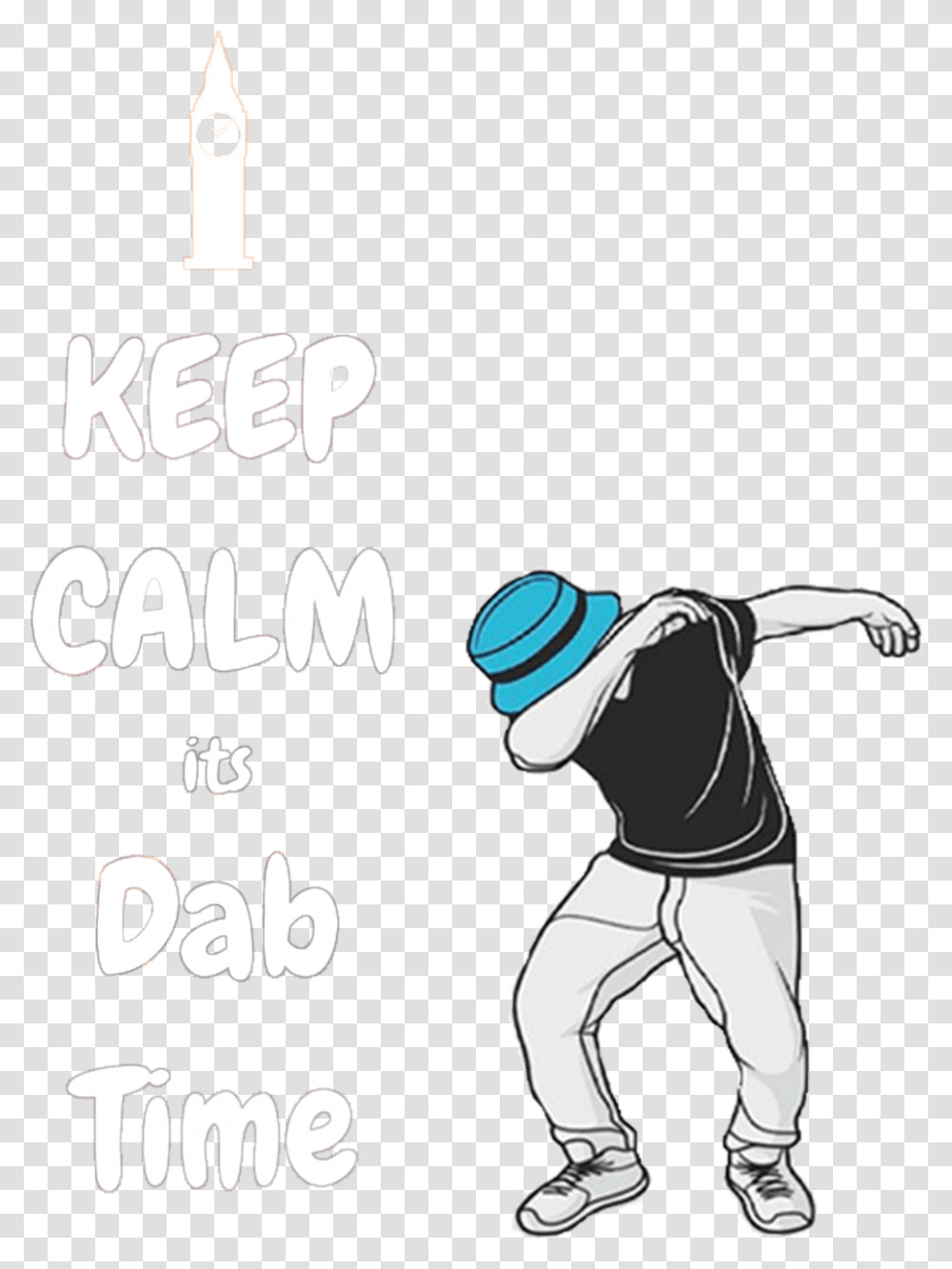 Filter Dab Time Dab Dance, Person, People Transparent Png