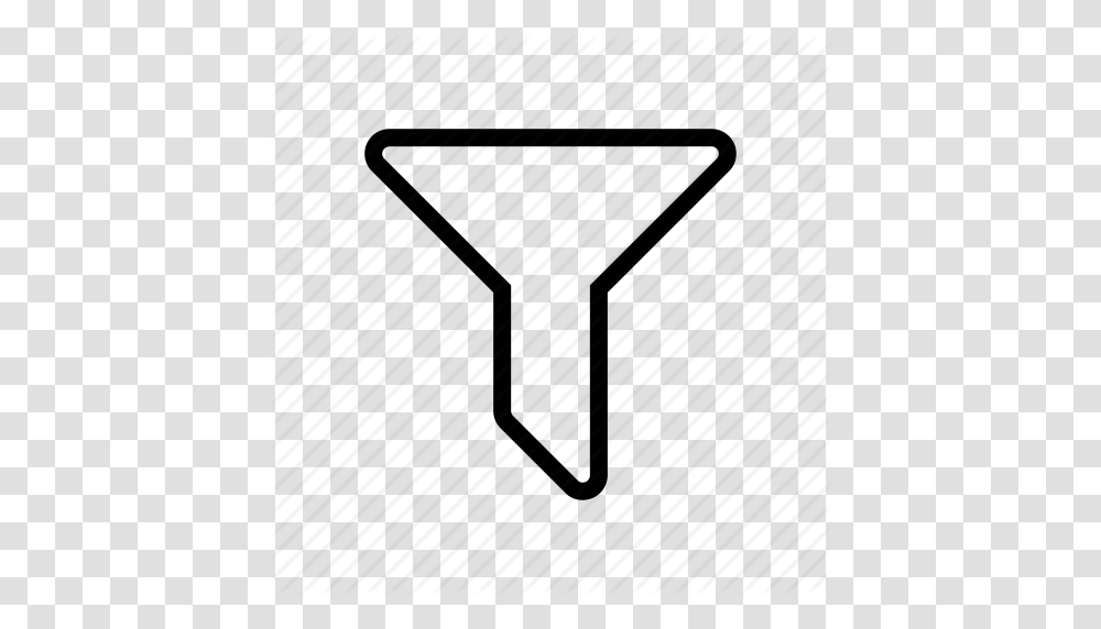 Filter Filters Funnel Tool Icon, Cocktail, Alcohol, Beverage, Drink Transparent Png