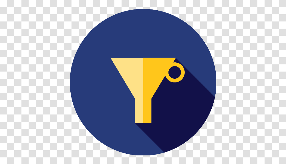 Filter Icon Circle, Symbol, Light, Logo, Trademark Transparent Png