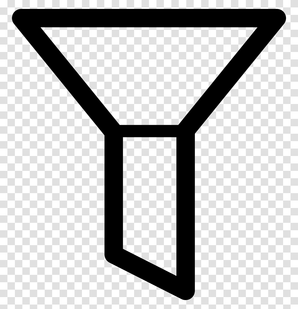 Filter Icon, Shovel, Tool, Tie, Accessories Transparent Png