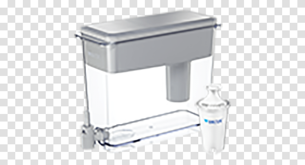 Filtered Water Dispenser Filter Jug Ultramax Box, Mixer, Appliance, Machine, Pump Transparent Png