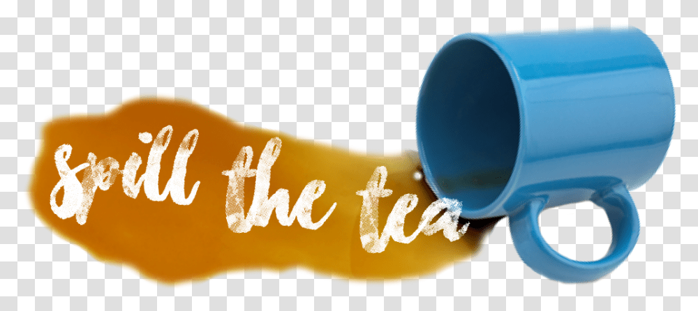 Filterfilter Spill The Tea Calligraphy, Word, Alphabet, Plant Transparent Png