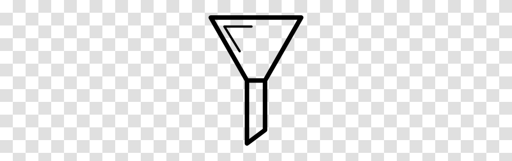 Filters Filter Filtered Filtering Funnels Icon, Gray, World Of Warcraft Transparent Png