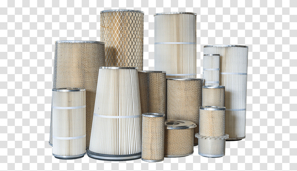 Filters, Lamp, Lampshade, Cylinder Transparent Png