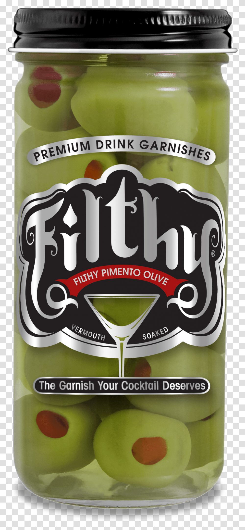 Filthy Black Cherries, Absinthe, Liquor, Alcohol, Beverage Transparent Png