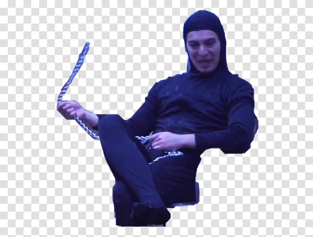 Filthy Frank Filthy Frank Chin Chin, Person, Human, Martial Arts, Sport Transparent Png