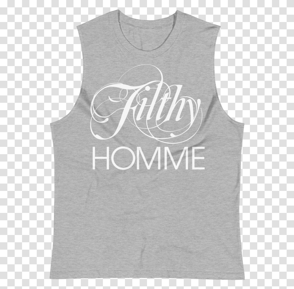 Filthy Homme Muscle ShirtClass Lazyload Lazyload Active Tank, Apparel, Tank Top, Undershirt Transparent Png