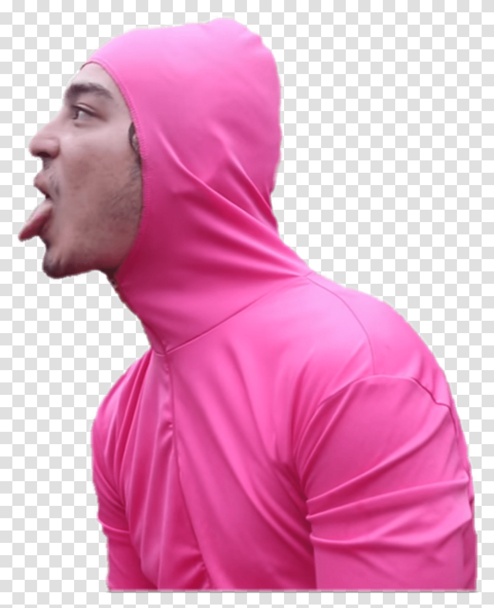 Filthyfrank Pink Guy, Clothing, Apparel, Person, Human Transparent Png