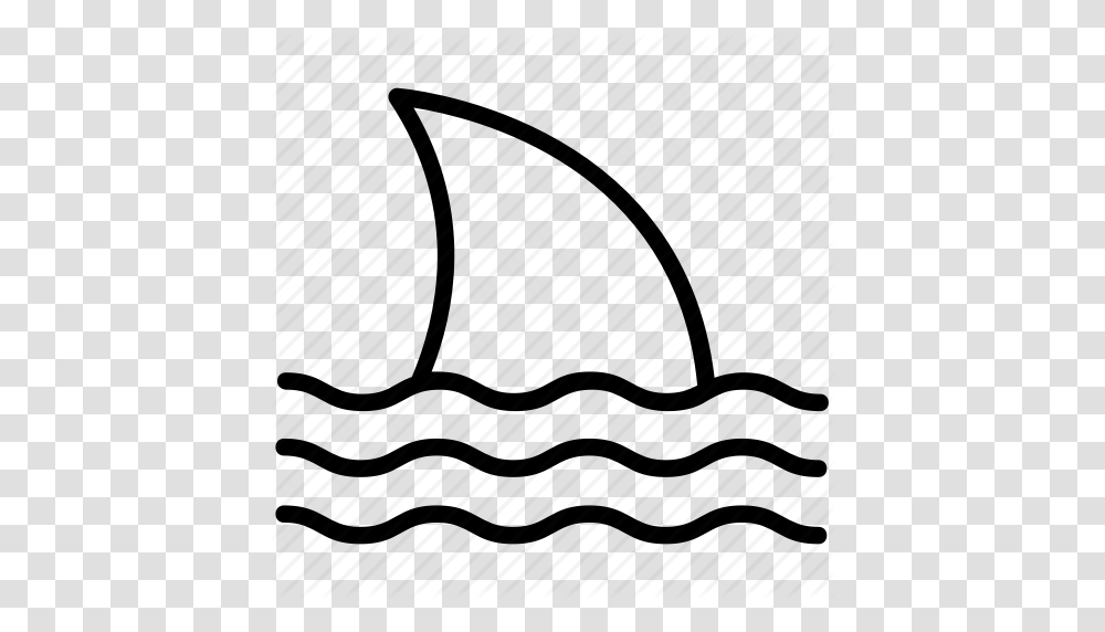 Fin Fish Shark Shark Dorsal Shark Fn, Apparel, Hat, Cowboy Hat Transparent Png