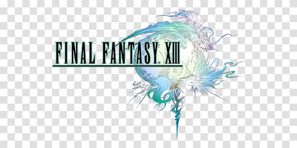 Final Fantasy 12 Title, Poster, Advertisement Transparent Png