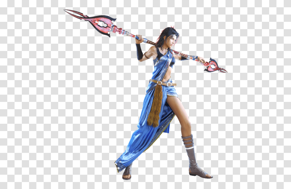 Final Fantasy 13 Lightning Render, Person, Human, Dance, Leisure Activities Transparent Png