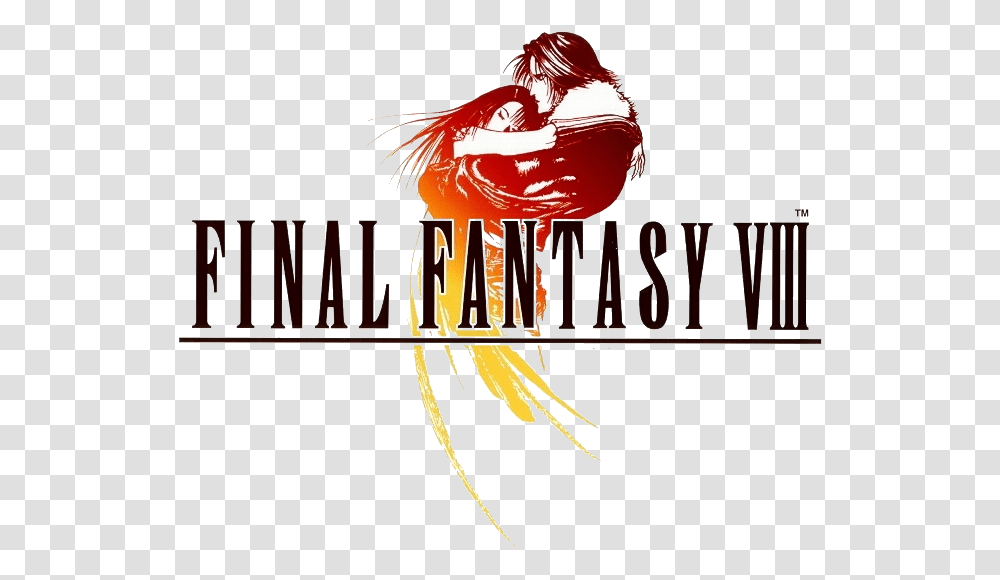 Final Fantasy 13 Logo Final Fantasy Viii Logo, Outdoors, Advertisement, Poster Transparent Png