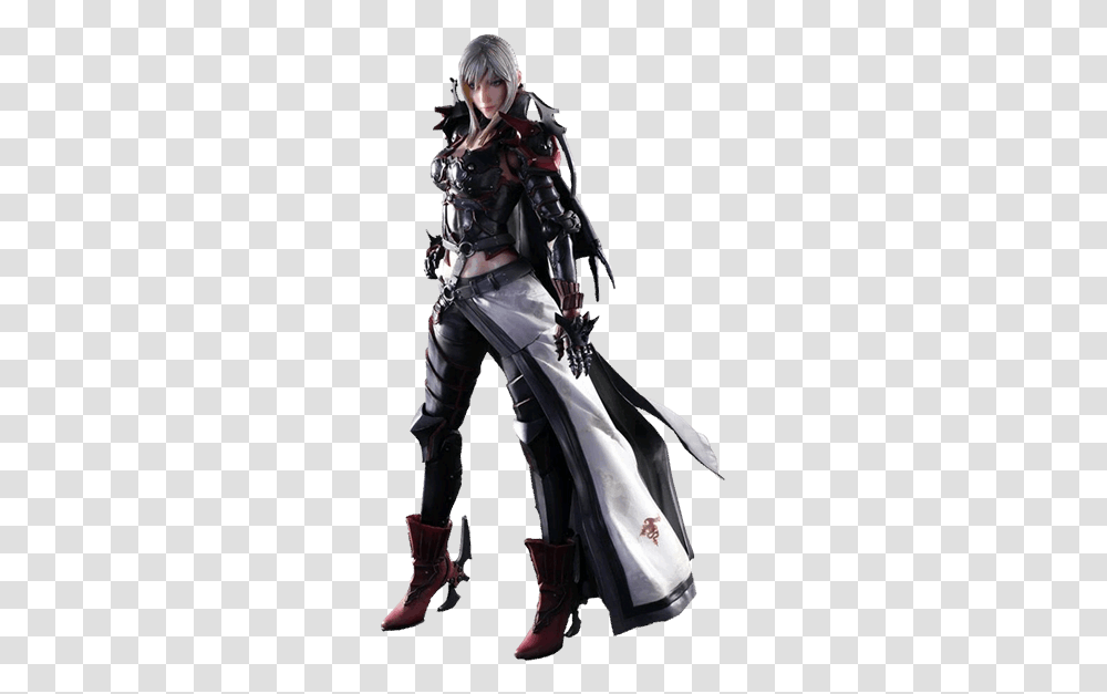 Final Fantasy 15 Aranea Highwind, Person, Human, Weapon, Weaponry Transparent Png