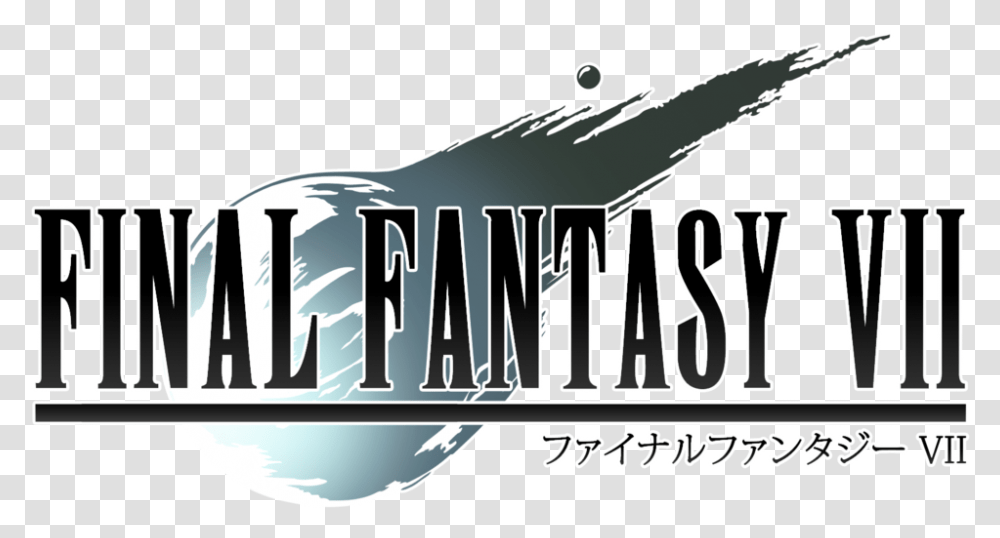 Final Fantasy 7 Logo, Legend Of Zelda Transparent Png