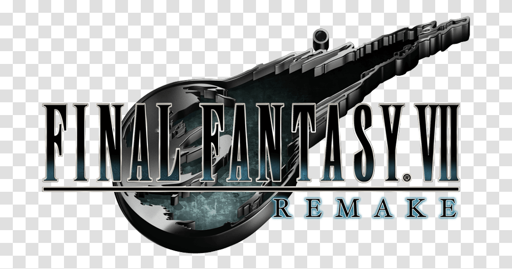 Final Fantasy 7 Remake Logo, Wristwatch, Unreal Tournament Transparent Png