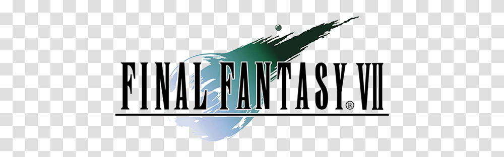 Final Fantasy 7 Transparent Png