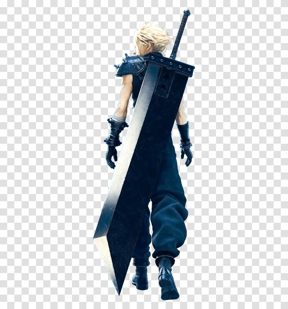Final Fantasy 97 Images In Collect 201686 Final Fantasy Vii Remake, Person, Clothing, People, Ninja Transparent Png