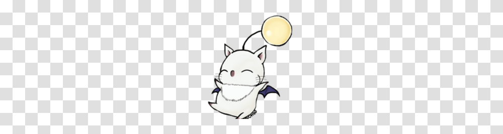 Final Fantasy Artemicion Moogle Amigurumi On Storenvy, Juggling, Performer, Bubble Transparent Png