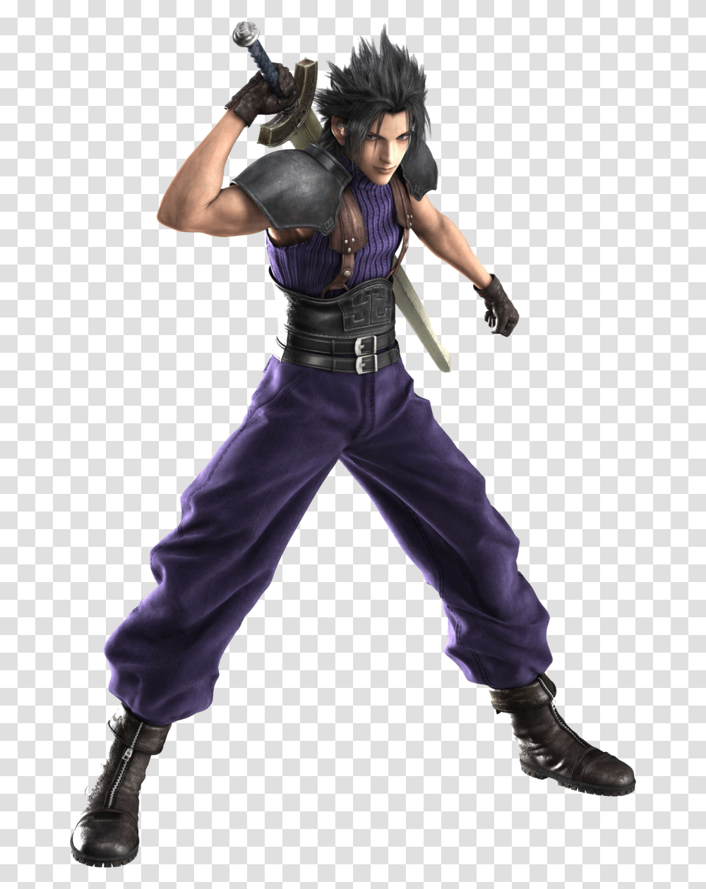Final Fantasy Best Outfits, Person, Human, Ninja, Costume Transparent Png