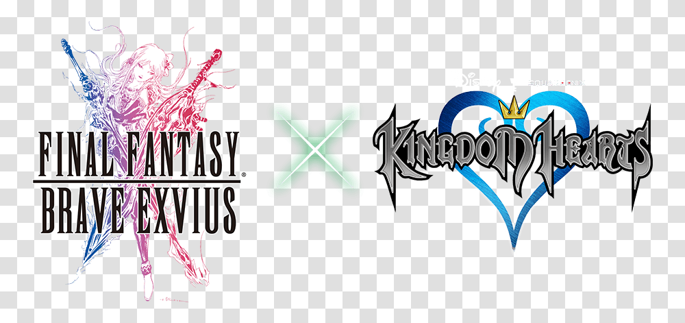 Final Fantasy Brave Exvius Final Fantasy Brave Exvius Logo, Text, Alphabet, Symbol, Graphics Transparent Png