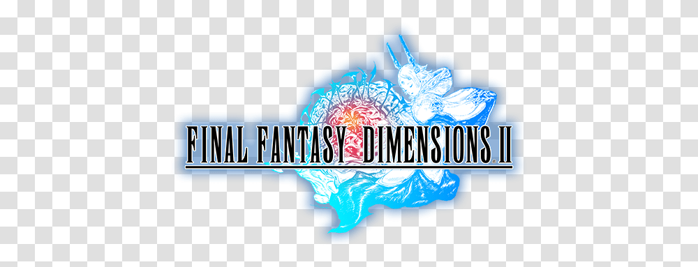 Final Fantasy Dimensions Ii Square Enix Transparent Png
