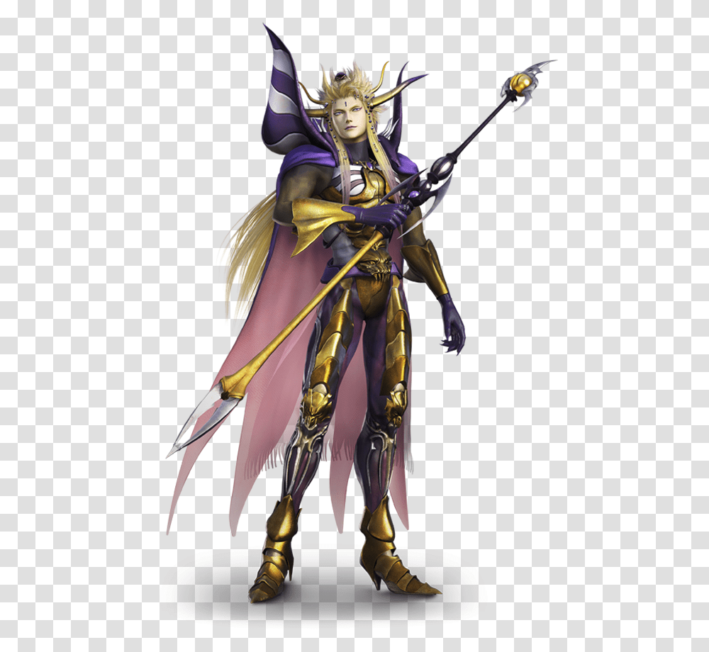 Final Fantasy Dissidia Nt Emperor Dissidia Final Fantasy Emperor, Costume, Person, Human, World Of Warcraft Transparent Png