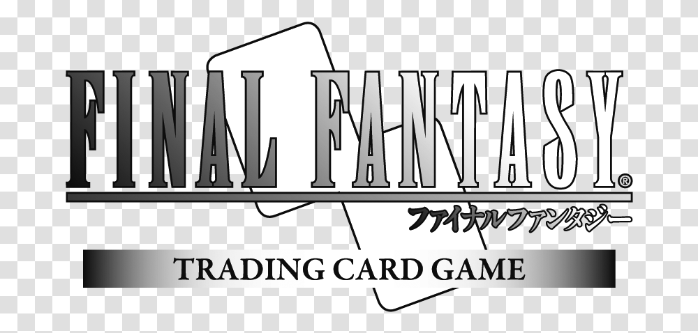 Final Fantasy Final Fantasy Trading Card Game Tcg Japan, Word, Text, Call Of Duty, Alphabet Transparent Png
