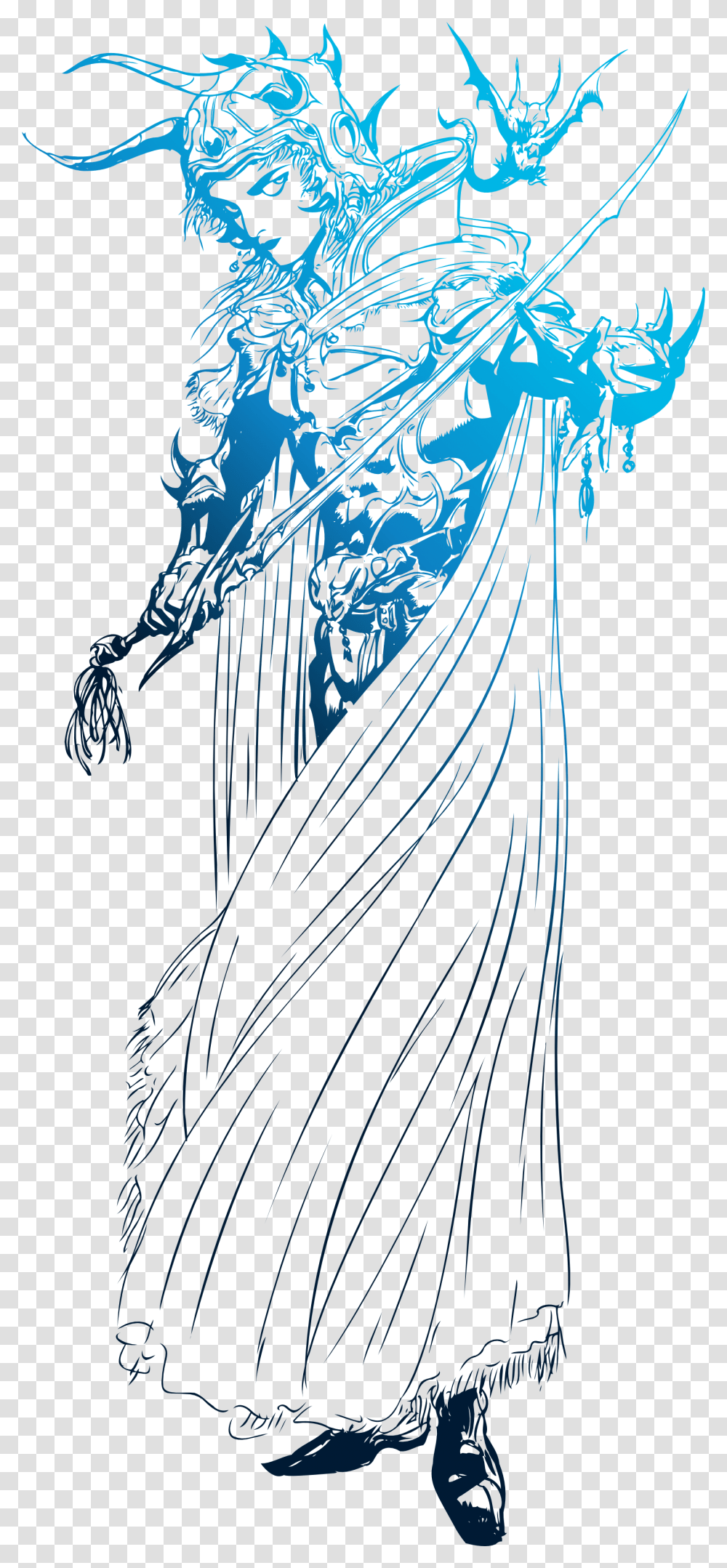 Final Fantasy I, Drawing, Water Transparent Png