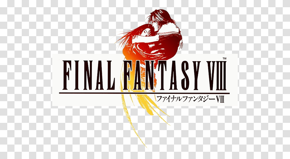 Final Fantasy Iv Logo Logo Final Fantasy Viii, Word, Lager, Beer, Alcohol Transparent Png