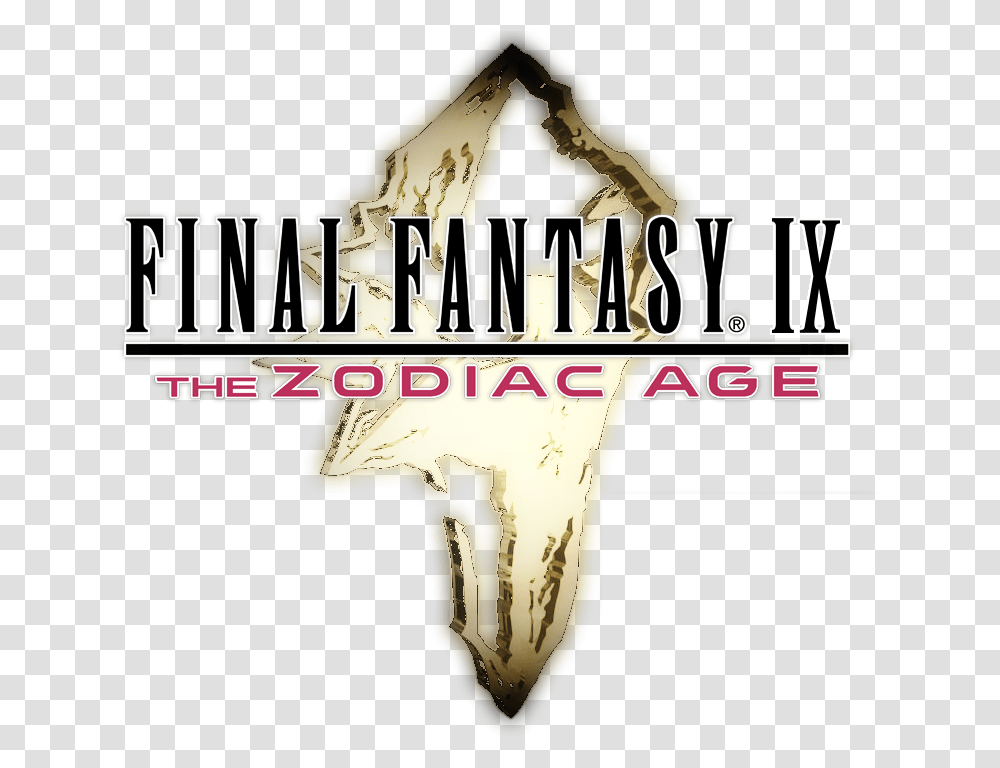 Final Fantasy Ix Logo Final Fantasy Transparent Png