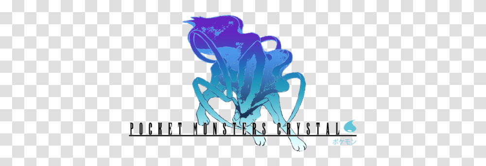 Final Fantasy Logo Tumblr Pokemon Crystal, Poster, Advertisement, Invertebrate, Animal Transparent Png