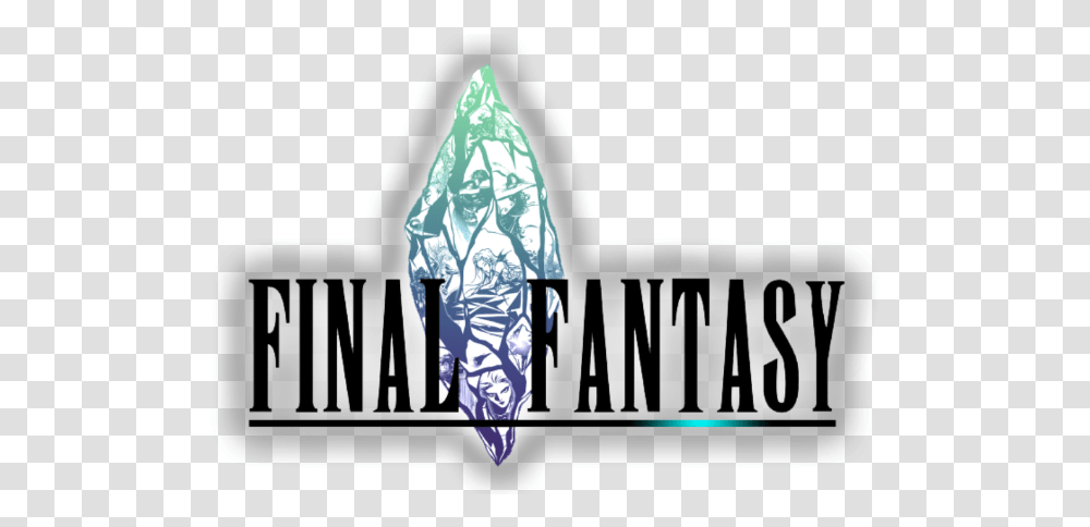 Final Fantasy Mystic Quest Logo, Call Of Duty, Arrowhead Transparent Png