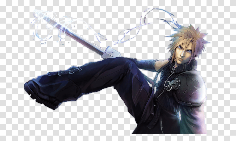 Final Fantasy Noctis, Person, Costume, Manga, Comics Transparent Png