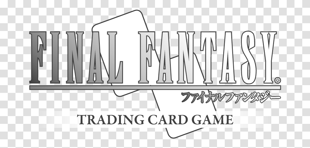 Final Fantasy Opus Viii Final Fantasy Card Game Logo, Text, Word, Alphabet, Wheel Transparent Png