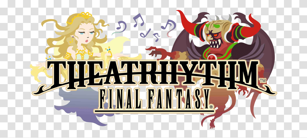 Final Fantasy Theatrhythm Logo, Person, Outdoors, Nature Transparent Png