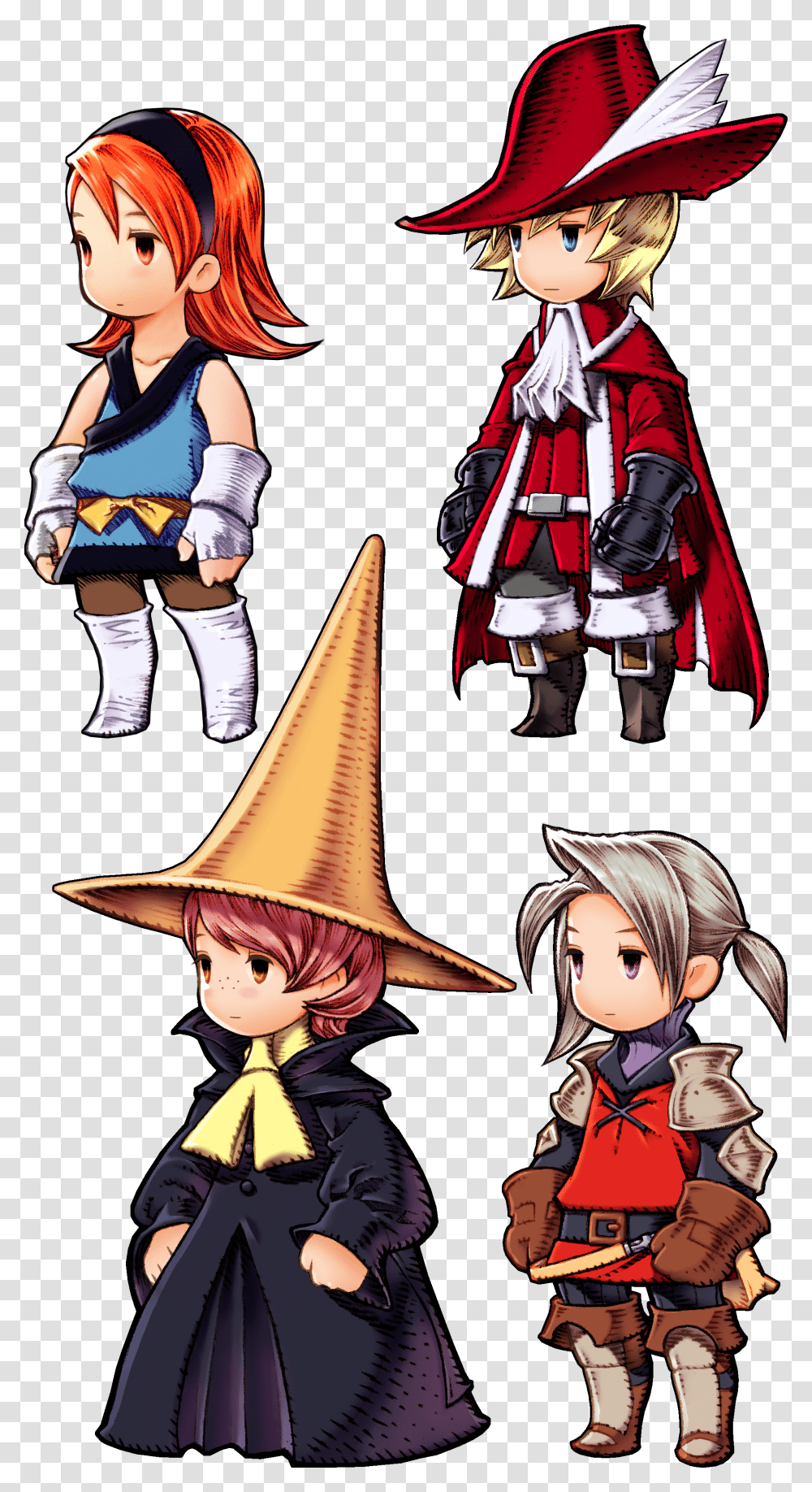 Final Fantasy Transparent Png