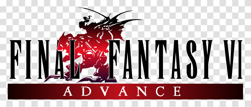 Final Fantasy Vi, Poster, Advertisement, Flyer Transparent Png