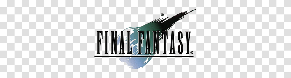 Final Fantasy Videogame Series Video Game Logo Final Fantasy, Scoreboard Transparent Png