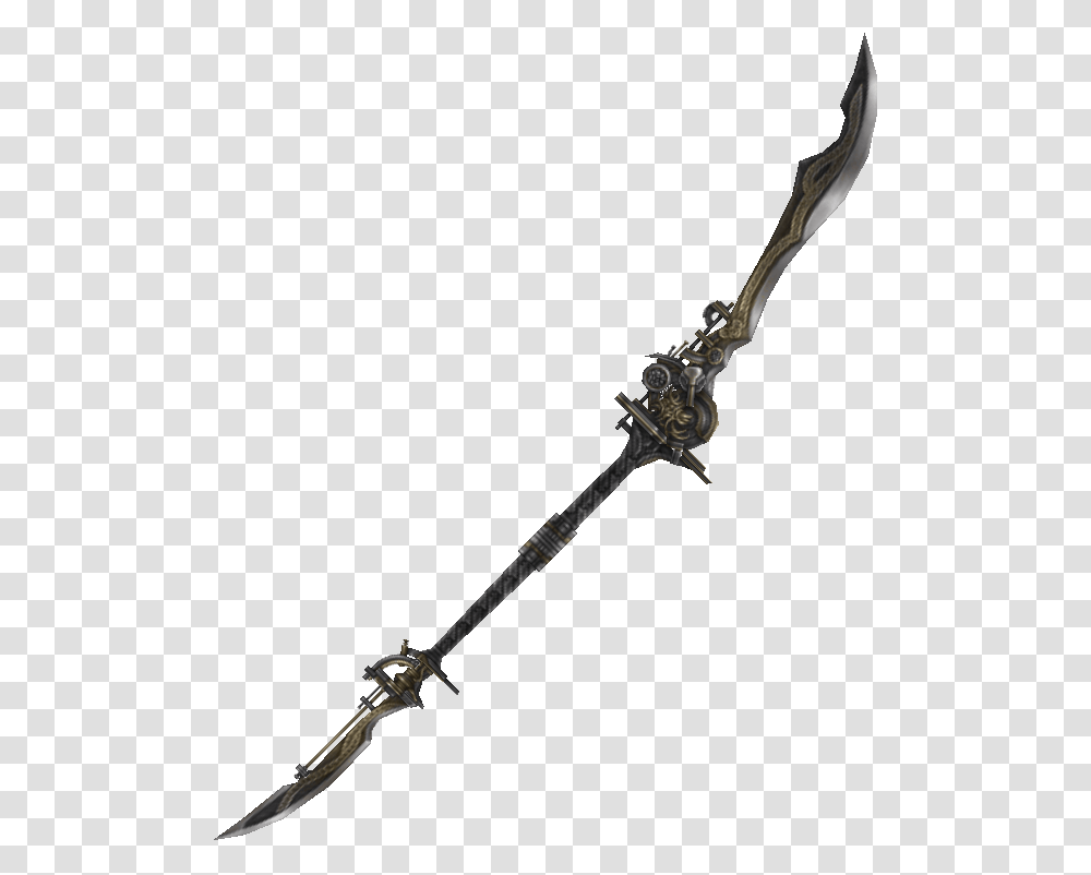 Final Fantasy Wiki Chaos Blade And Highway Star, Weapon, Weaponry, Sword, Spear Transparent Png