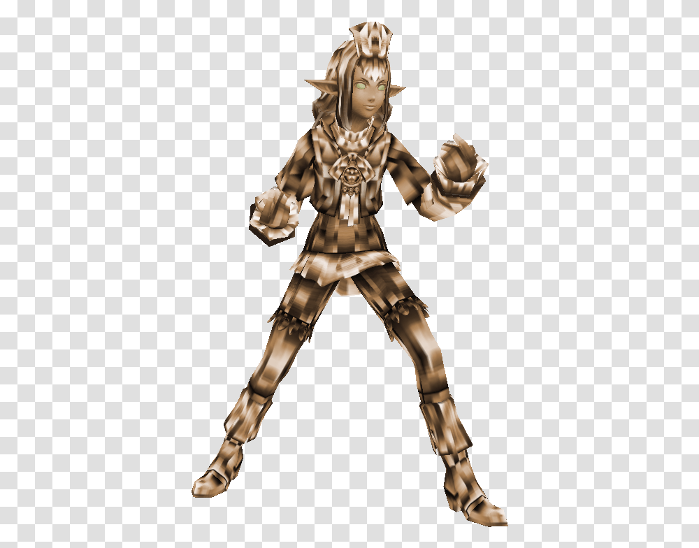 Final Fantasy Wiki Dissidia Manikins, Bronze, Sweets, Food, Confectionery Transparent Png