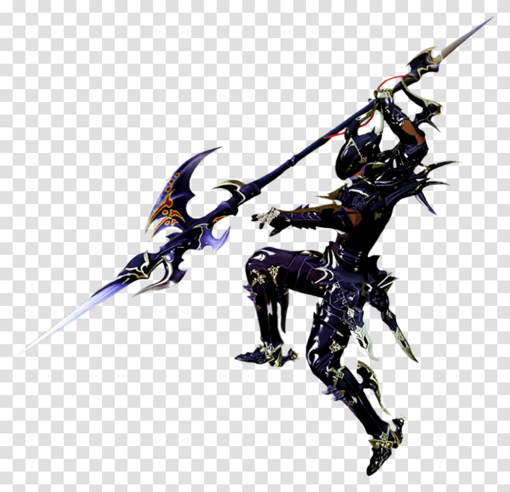 Final Fantasy Wiki Dragoon Final Fantasy, Emblem Transparent Png
