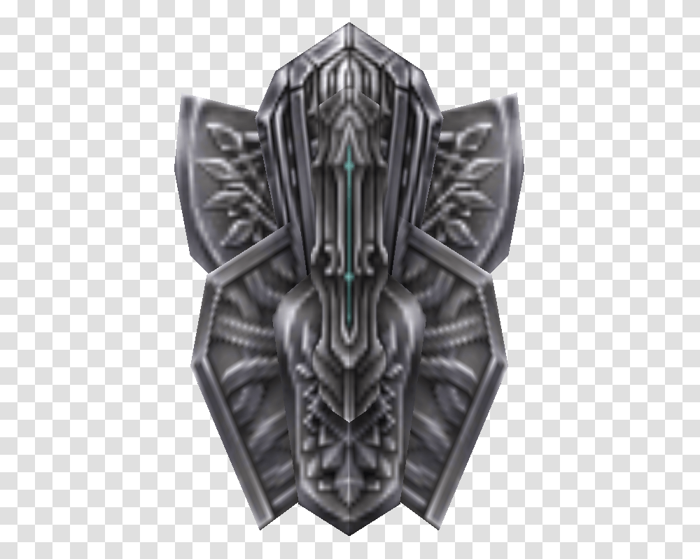 Final Fantasy Wiki Emblem, Armor, Shield Transparent Png